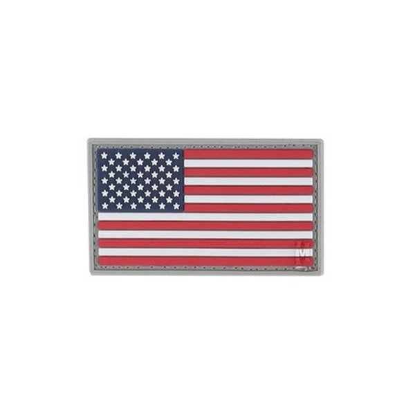 Toyopia USA Flag PatchSmall Full Color TO1110700